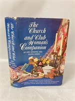 1964 The Church and Club Woman's Companion, 1st Ed
