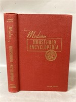 1946 Modern Household Encyclopedia
