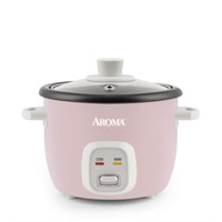 Aroma Housewares 4-Cups (Cooked) / 1Qt. Rice &