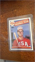 1985 Topps Mark McGwire RC Rookie