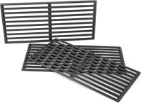 Hisencn 17.8'' Cooking Grates for Cuisinart 2456,