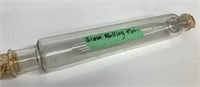 14" Long Glass Rolling Pin