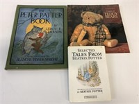 Peter Patter, Beatrix Potter Plus Books