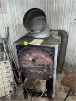 Royall Wood Furnace (BRING YOUR OWN HELP FOR REMOV