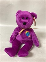 1999 TY "Millenium" Beanie Baby Bear