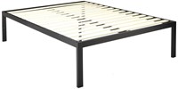 ZINUS Lorrick Metal Platform Bed Frame, Mattress