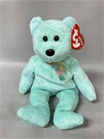 1988 TY "Ariel" Beanie Baby Bear