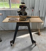Crafsman 10 in Radial Arm Saw ( NO SHIPPING)