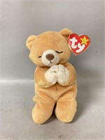 1998 TY "Hope" Beanie Baby Bear
