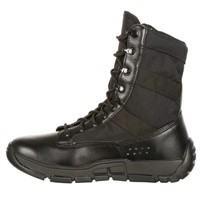 Rocky Men's RY008 Military and Tactical Boot, Blac