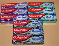 Colgate Max fresh toothpaste~6 oz~ 9 Pk.