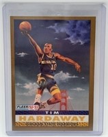 1992-93 Fleer Tim Hardaway #251 Bay Area’s Best!