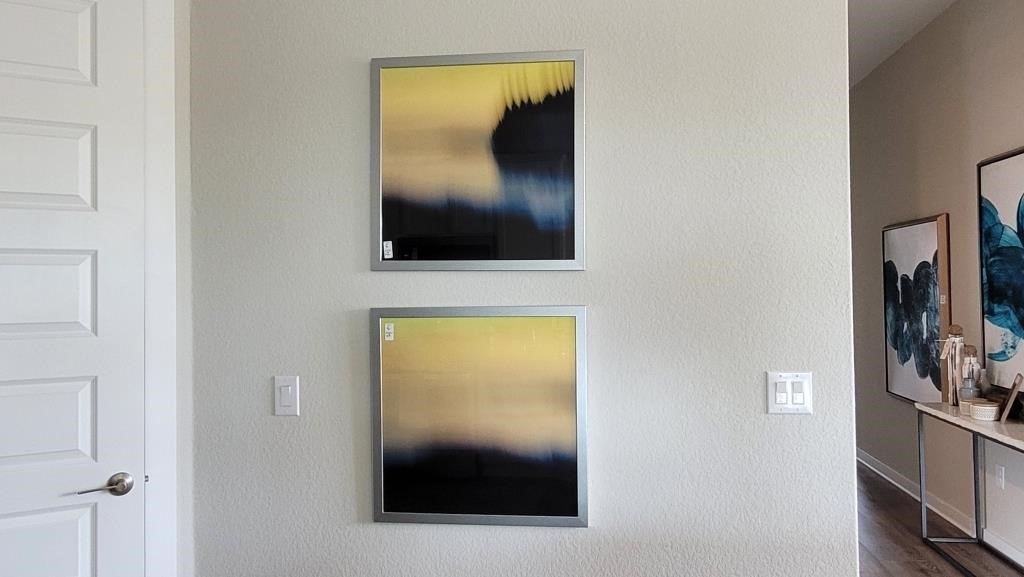 2PC FRAMED PRINTS