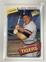 2003 Topps All-Time Fan Favorites 69 Lance Parrish