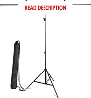 T-Shape Stand Kit 1.5x2m/5x6.6ft with 2 Clamps