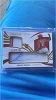 2021 Immaculate Collection Adonis Medina Auto Patc
