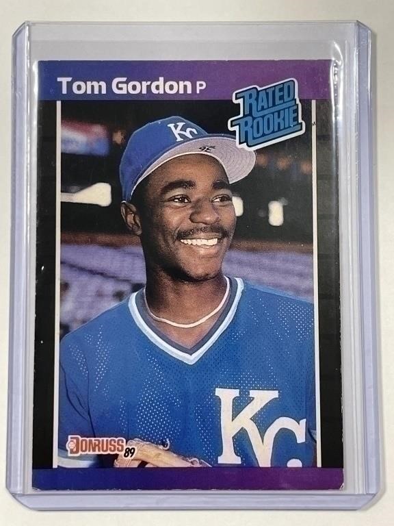 Sports Cards of All Kinds & More!