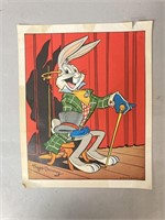 Bugs Bunny Print