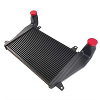 GaeaAuto Heavy Duty Charge Air Cooler fit for