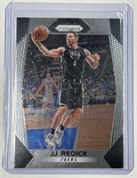 2017-18 Panini Prizm Silver #7 JJ Redick!!