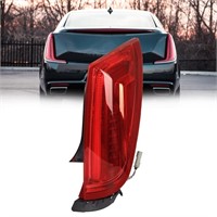Dasbecan Tail Light Assembly Rear Lamp LED Type