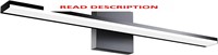 $40  15W LED Vanity Light  24in Wall Mounted