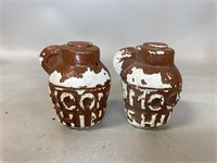 Vintage Urn Salt and Pepper Shakers