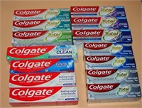Colgate total toothpaste 14 Pk.