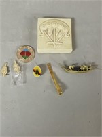 Group of Miscellaneous Objects