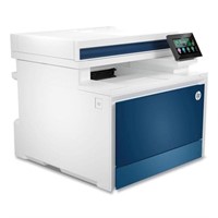 Final sale with missing parts - HP Color Laserjet