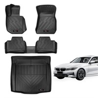 Jdeymat Custom Fit Compatible for 2019-2023 BMW 3