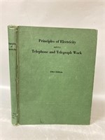 1961 Principles of Electricity