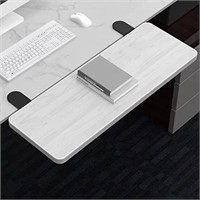 Siiboat Desk Extender 29.5" x 9.45" Ergonomic