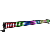 OPPSK RGBW LED Wash Light Bar - 100W 288LEDs