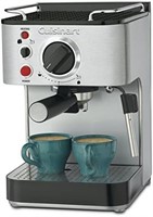 Cuisinart Espresso EM-200NP1 Programmable 15-Bar M