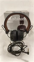 Marshall Major IV On-Ear Bluetooth Headphones - Br