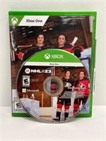 NHL 23 - Xbox Series X ( In showcase )