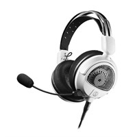 Audio-Technica ATH-GDL3WH Open-Back Gaming