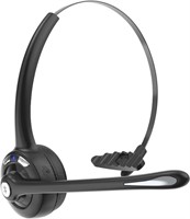 Bluetooth Headset with Microphone,V5.1,Noise