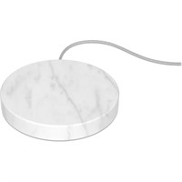 Einova Wireless Charging Stone - White Marble (