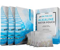 pH On-The-Go Portable Water Filter - Alkaline W...