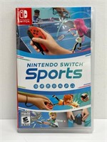 Nintendo Switch Sports Game ( In showcase )