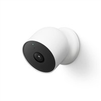 Google Nest Cam Outdoor or Indoor, Battery - 2nd