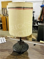 vintage ceramic base table lamps