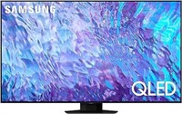 55IN SAMSUNG QN55Q80CAF CLASS QLED 4K Q80C SERIES