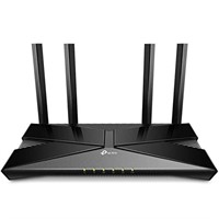 TP-Link AX1800 WiFi 6 Smart WiFi Router (Archer AX
