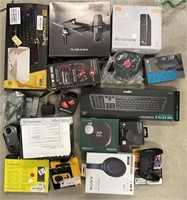 Final Sale, Assorted Damage Electronics ( TV