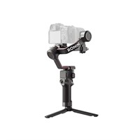 DJI RS 3, 3-Axis Gimbal for DSLR and Mirrorless
