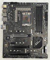Final Sale, Damage Pins, For parts only, MSI PRO