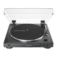 Audio-Technica AT-LP60X-BK Fully Automatic
